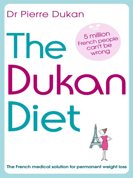 The Dukan Diet (eBook)